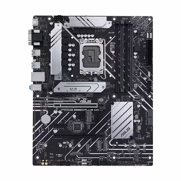 مادربرد ایسوس PRIME B660 PLUS DDR4
