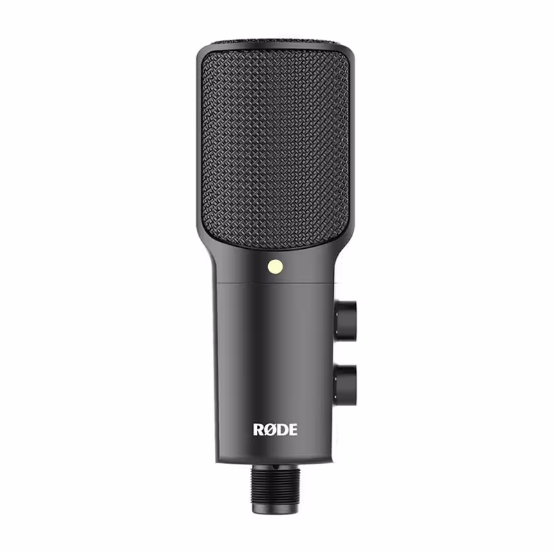 میکروفون یو اس بی رود مدل NT-USBRode NT-USB USB Microphone