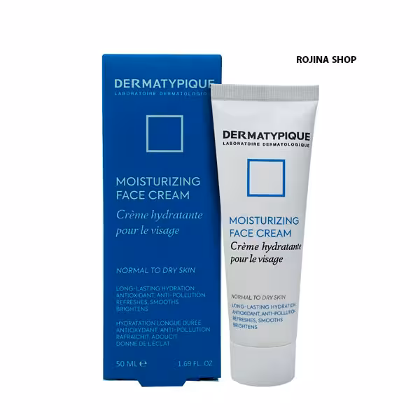 کرم مرطوب کننده و آبرسان پوست خشک درماتیپیک