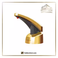 جا مایع توکار ایمن آب مدل های سینک – طلایی