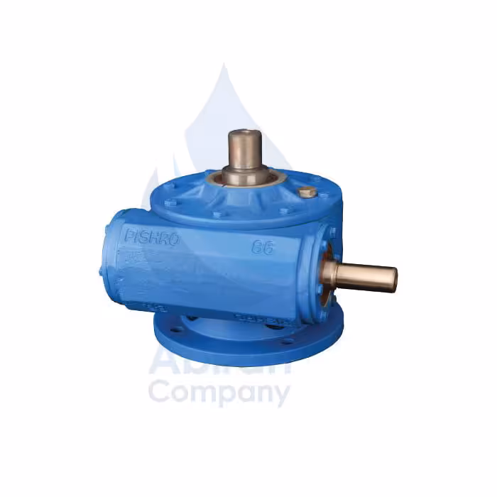 گیربکس صنعتی حلزونی VF/FC سایز 86