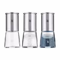 ست آسیاب سه تایی دولوکس وی ام اف | WMF De Luxe Spice Mill Set 3-piece