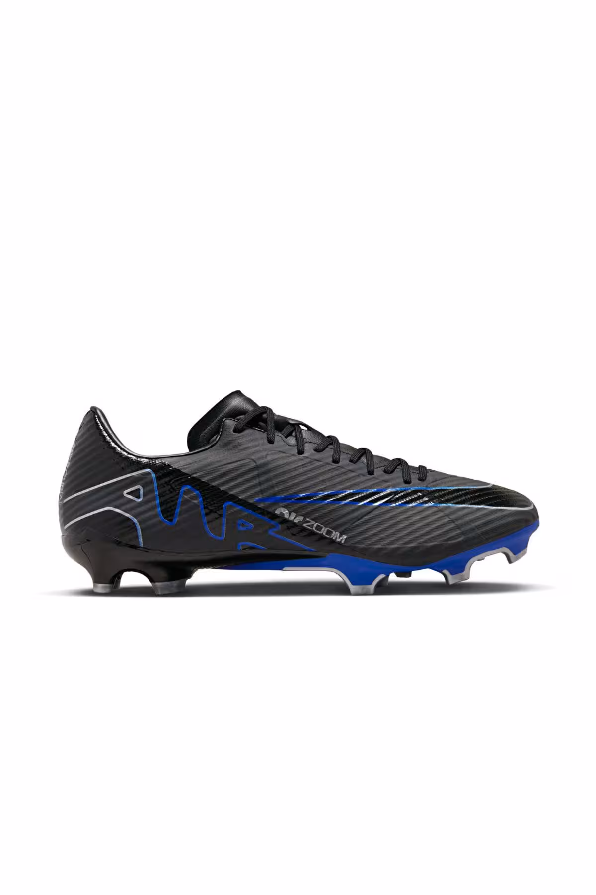 کرمپون مشکی مردانه و زنانه ZOOM 15 آکادمی FG MG 040 سیاه Nike