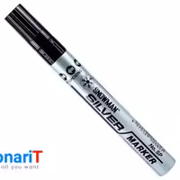 ماژیک نقره ای اسنومن ( رنگ ثابت)