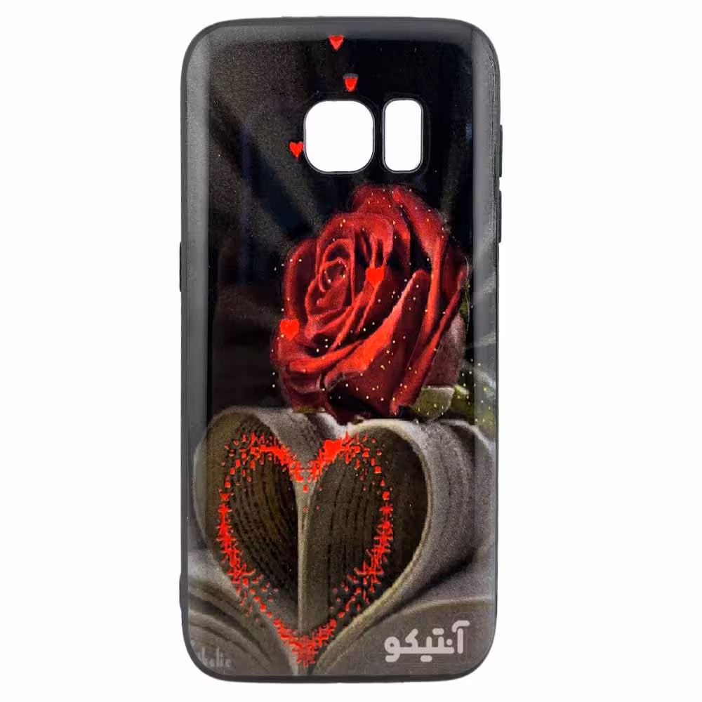 قاب Samsung S7 مدل فانتزی طرح دار / کد 41245