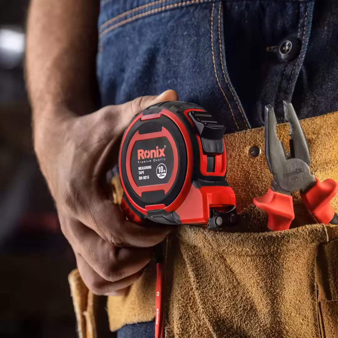 متر 10 متری روکش دار OMEGARH-9016