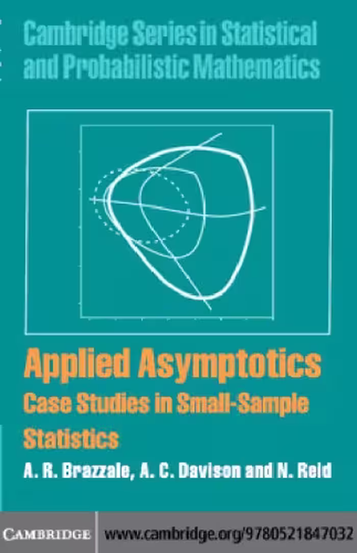 خرید و دانلود نسخه کامل کتاب Applied asymptotics