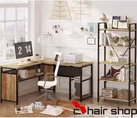استند ویترینی چوب و فلز کد 9761
