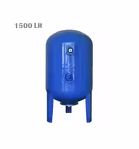 منبع تحت فشار 1500 لیتری امرا (درجه دار) 10 بار