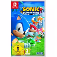 Sonic Superstars – Nintendo Switch