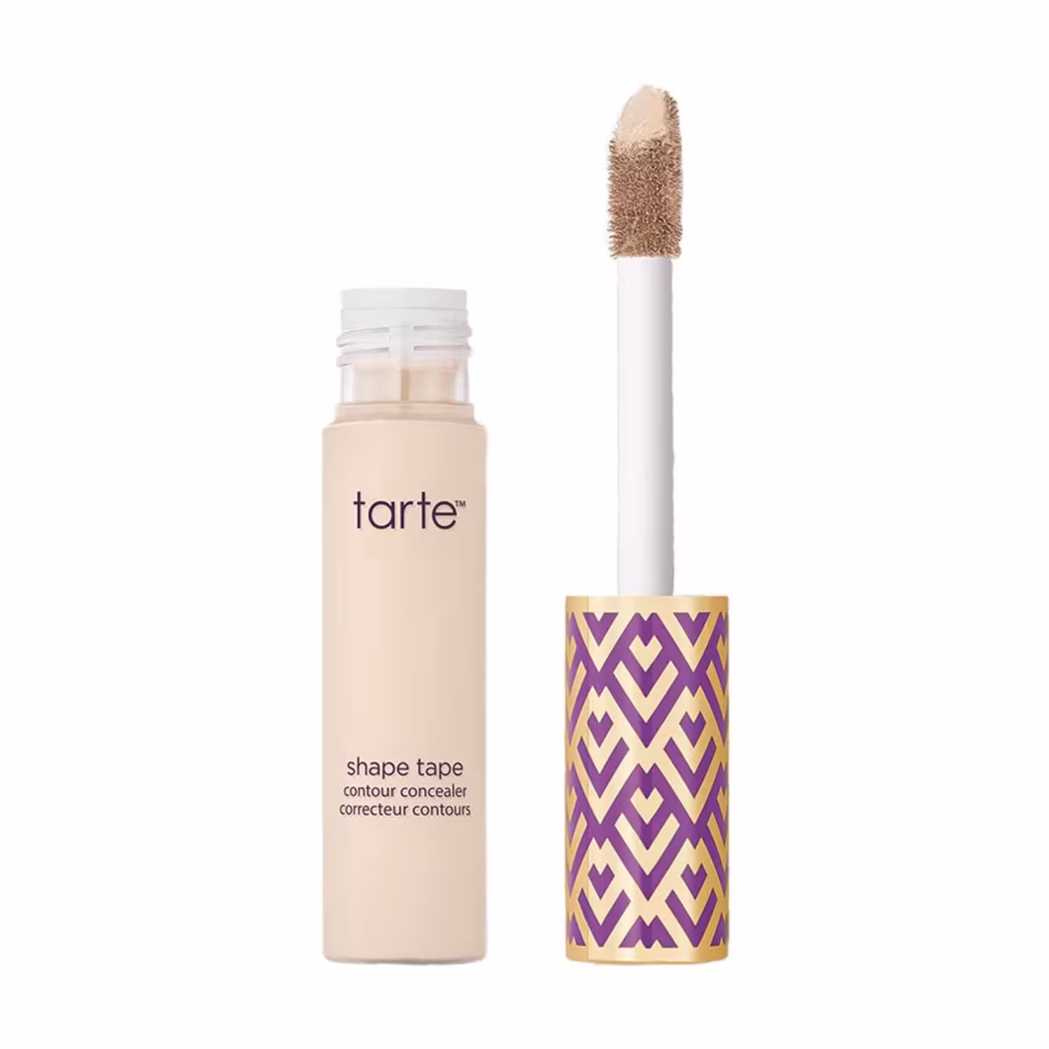 کانسیلر shape tape تارت Tarte