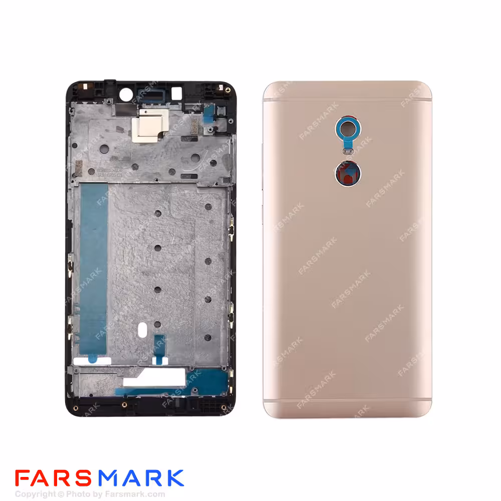 قاب و شاسی کامل گوشی شیائومی Xiaomi Redmi Note 4