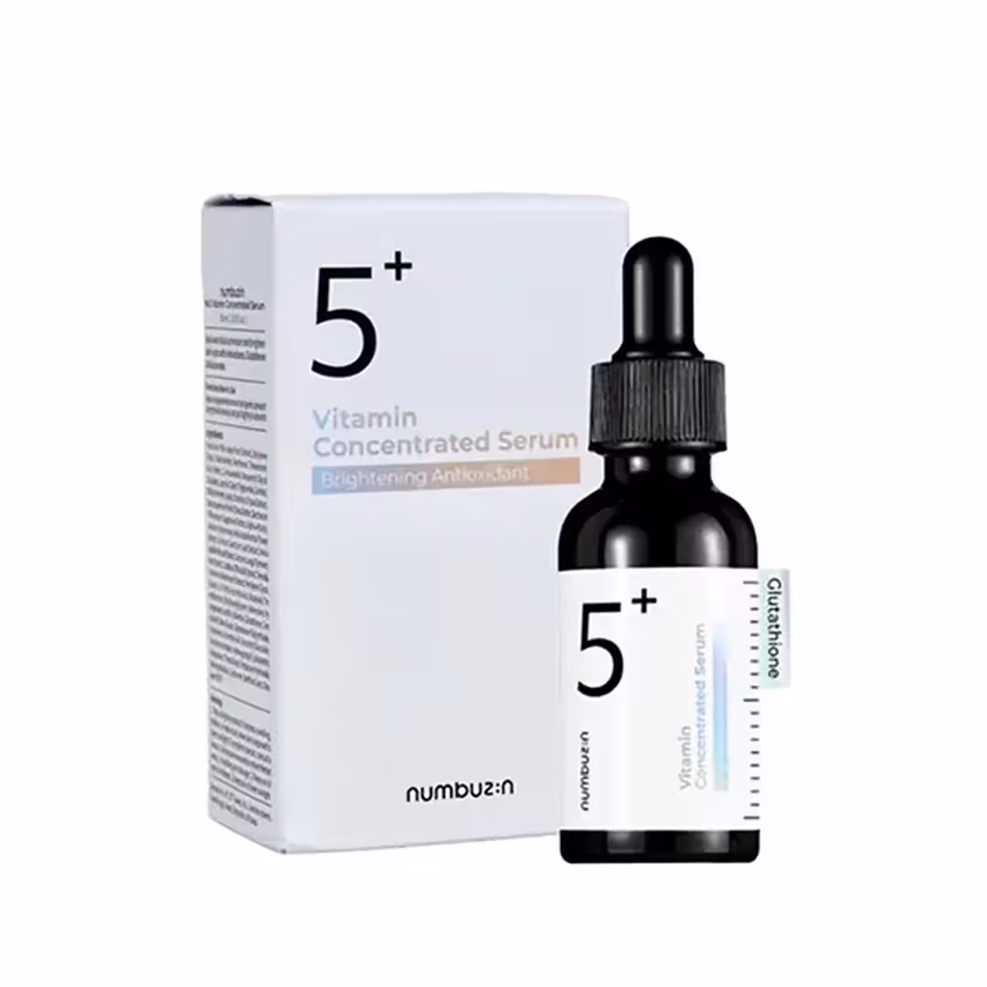 سرم گلوتاتیون 5 نامبوزین حجم 30 میل