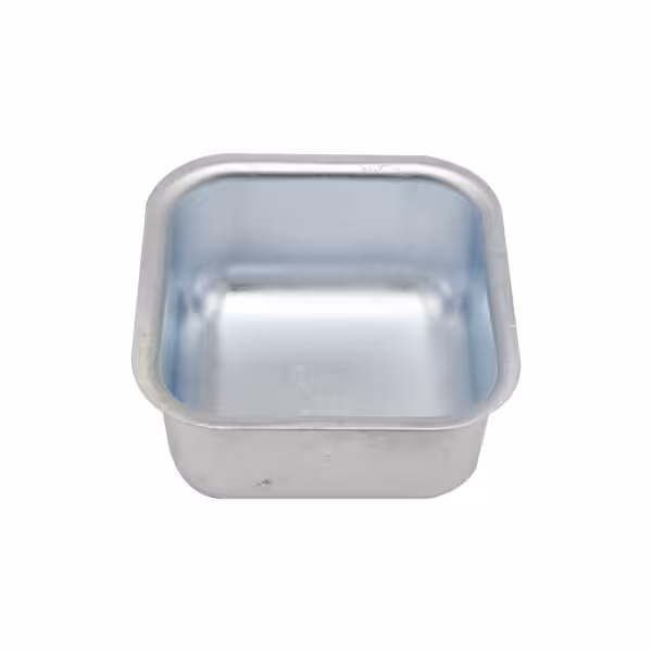 قالب آلومینیوم مربع کوچک