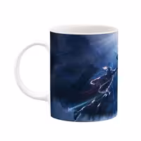 ماگ چیتوکالا طرح گاد آف وار God Of War مدل mgh41027