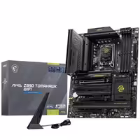مادربرد  ام اس آی سری TOMAHAWK مدل MAG Z890 با سوکت پردازنده LGA1851