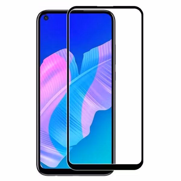 محافظ صفحه نمایش تمام صفحه مناسب برای Huawei Nova 7i/Nova 6 SE