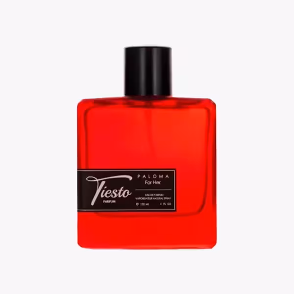 عطر زنانه پالوما تیستو 120 میل