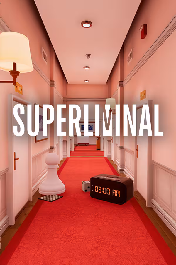 خرید بازی Superliminal