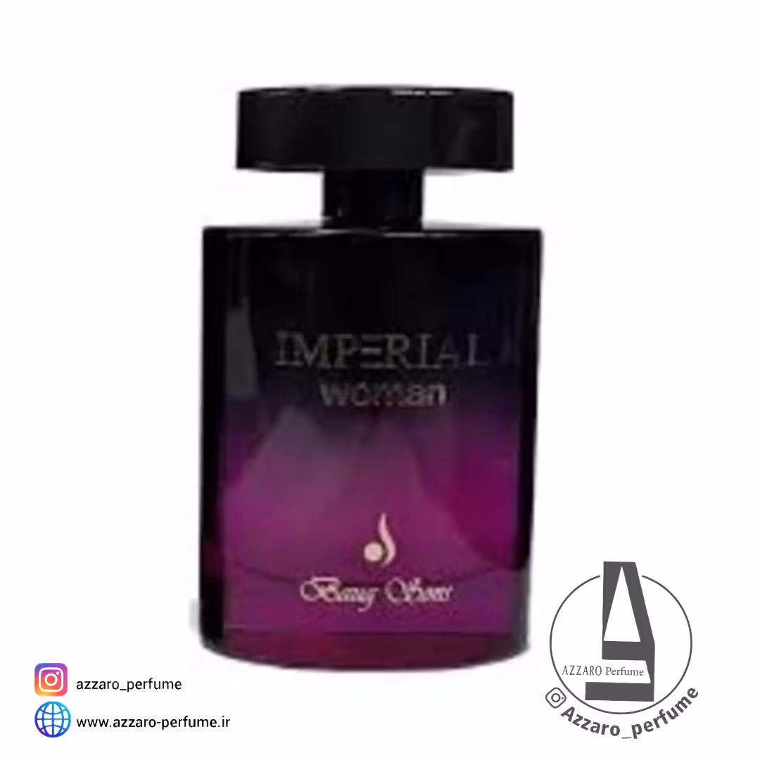 ادکلن زنانه باگ سانز مدل imperial woman حجم 100 میل