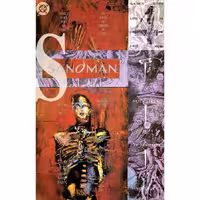 Sandman (1989-1996) #044