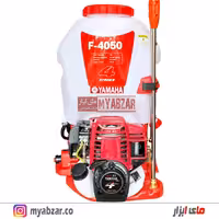 سمپاش موتوری یاماها 4 زمانه YAMAHA GX35