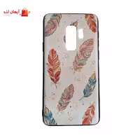قاب گوشی طرح برگ S9 پلاس سامسونگ