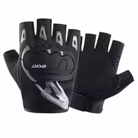 دستکش ورزشی نیم‌انگشتی برند SPORTS مدل TitanFlex X
