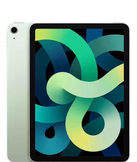 تبلت اپل مدل iPad Air 2020 10.9 inch 4G ظرفیت 256 گیگابایت