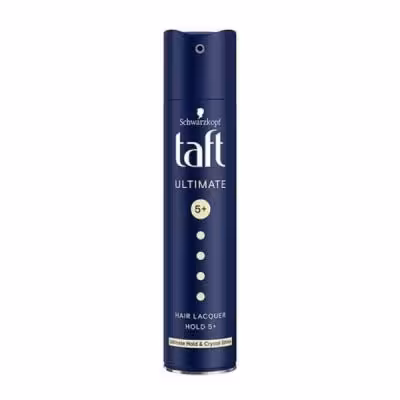 اسپری حالت دهنده مو 72 ساعته تافت taft مدل HOLD شماره 5  حجم 250 میل
