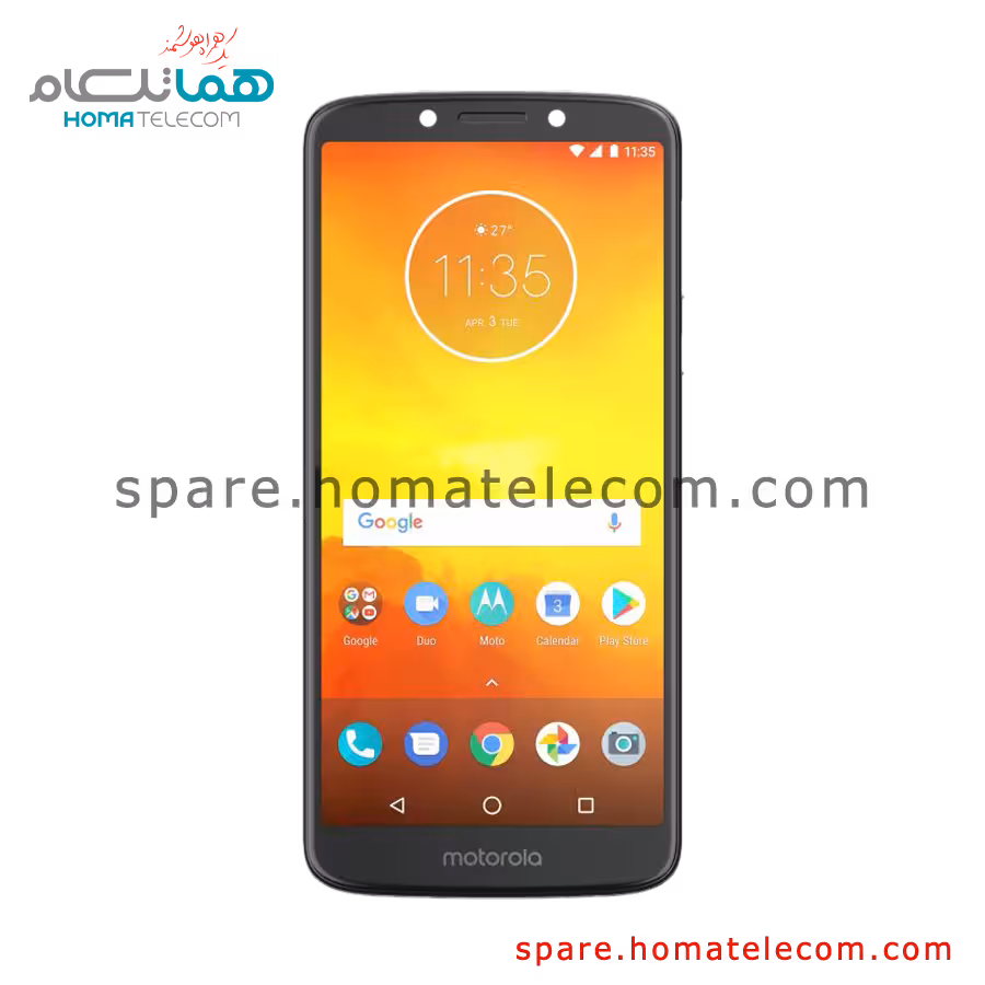 صفحه نمایش موتورولا موتو ای 5