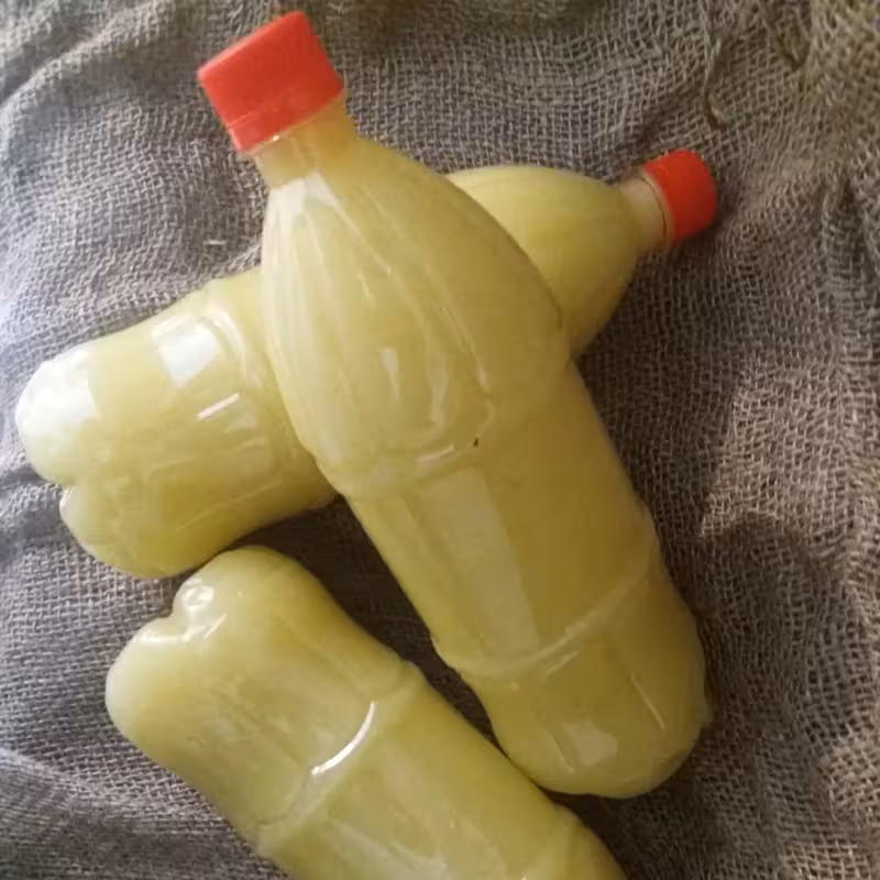 آبلیمو طبیعی 1لیتری