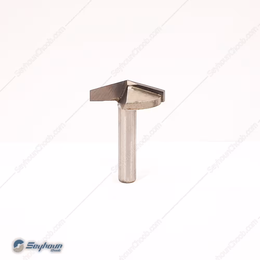 تیغ V شکل 150درجه دامار مدل DMDR4832150