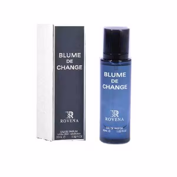 عطر جیبی مردانه روونا مدل بلو شنل
