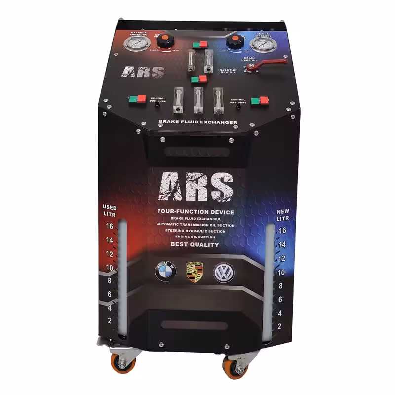 ساکشن روغن گیربکس 4 کاره