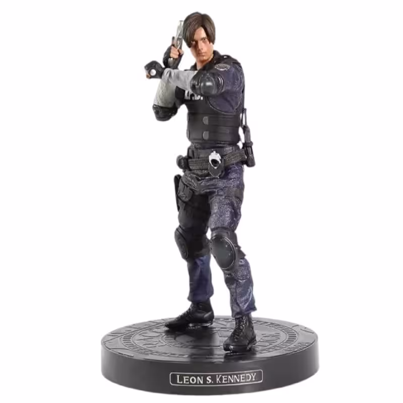 فیگور لیان اسکات کندی Leon Scott Kennedy از بازی رزیدنت اویل