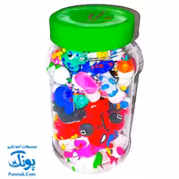 سرمدادی سیلیکونی کارتونی فانتزی بسته ی 80 عددی (اسب تک شاخ، مرد عنکبوتی و…)