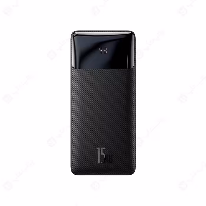پاوربانک 20000mAh بیسوس مدل PPBD050101