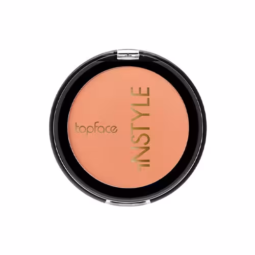 رژگونه تاپ فیس 354 اینستایل بلوش ان 005