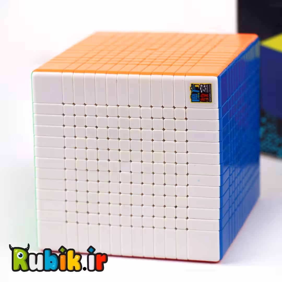 روبیک 13×13 مویو میلانگ