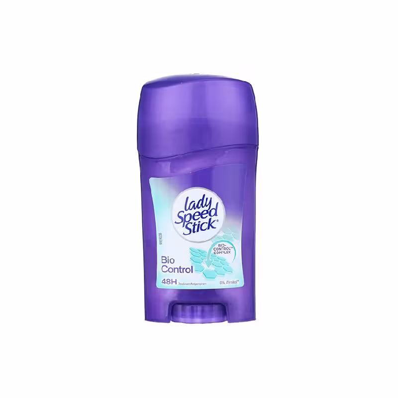 استیک ضدتعریق لیدی اسپید Bio Control وزن 45 گرم