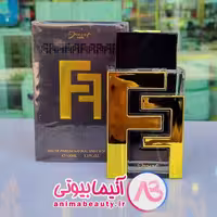 ادکلن اف اف ژکساف FF Jacdaf پاریس 100 میل اورجینال
