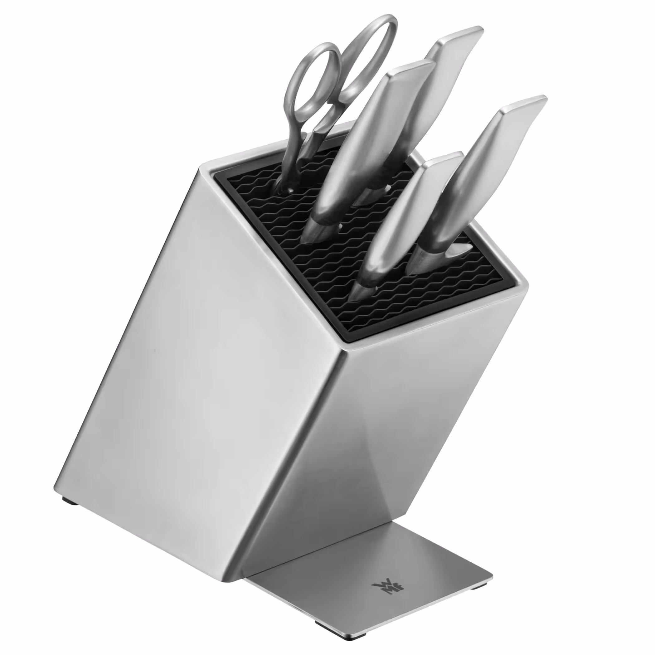 سرویس چاقو 6 پارچه دبلیو ام اف مدل WMF Grand Gourmet Messer