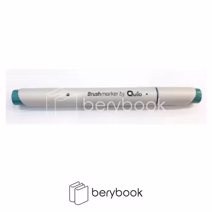 quilo / کوییلو / ماژیک راندو دو سر براش / کد 604