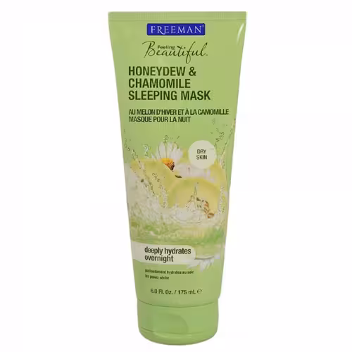 ماسک قبل از خواب خربزه فرانسوی و بابونه فریمن مخصوص پوست خشک