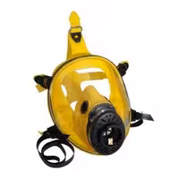 ماسک سیلیکونی اسپاسیونی مدل TR 2002-CL3