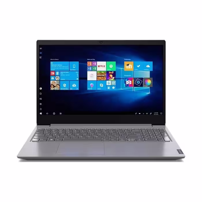 لپ تاپ 15.6 اینچ لنوو V15 – IIL i3 1005G1/4GB/1TB HDD/UHD Graphics