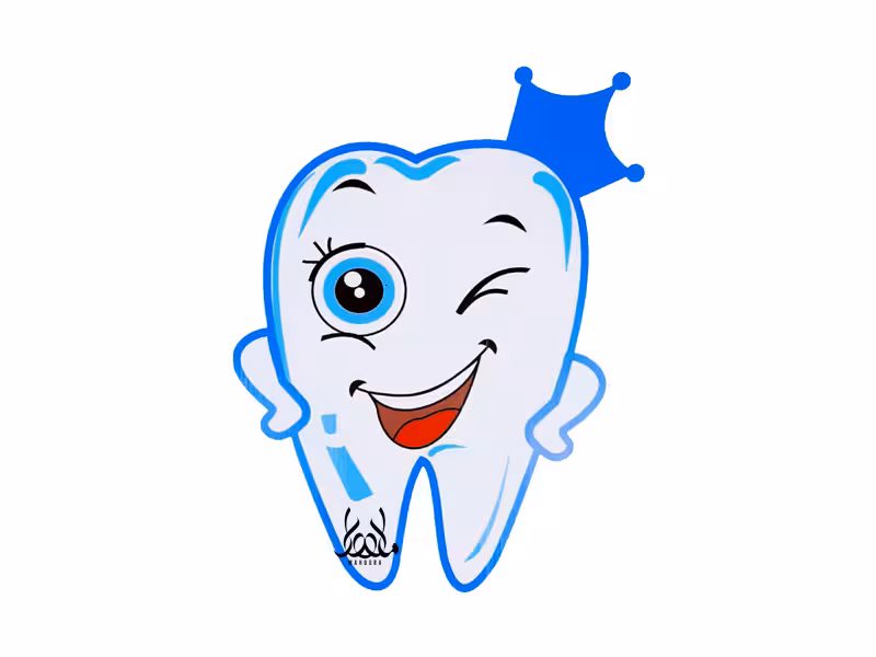 استند دندونی پسر 40 سانت