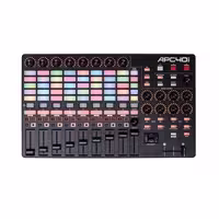 Akai APC 40 MK II کنترلر نرم‌افزار