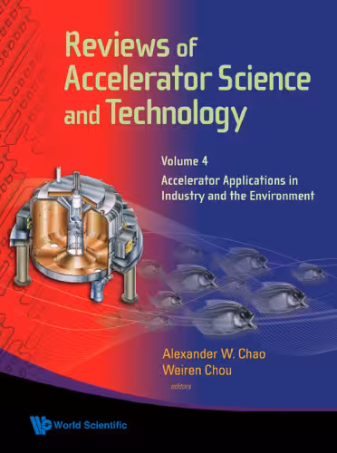 خرید و دانلود نسخه کامل کتاب Accelerator applications in industry and the environment